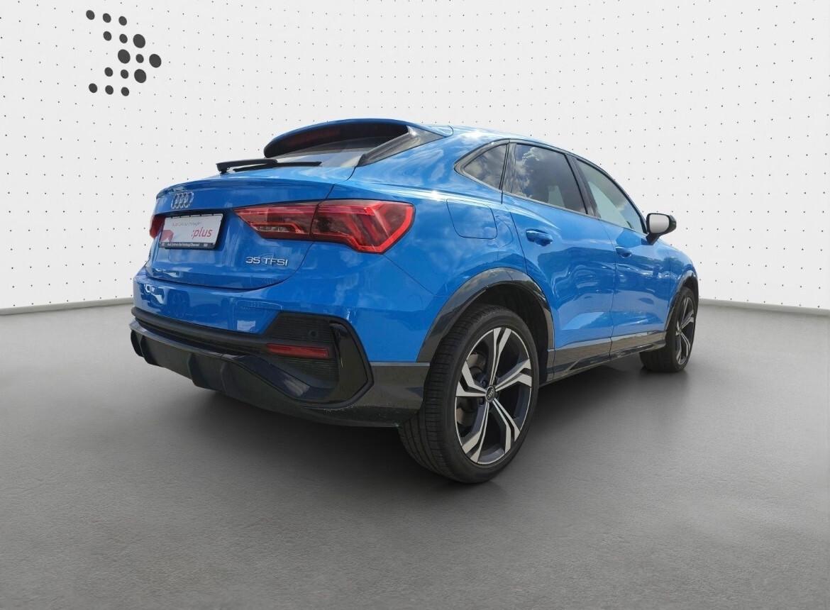 Audi Q3 Sportback 35 TFSI S line
