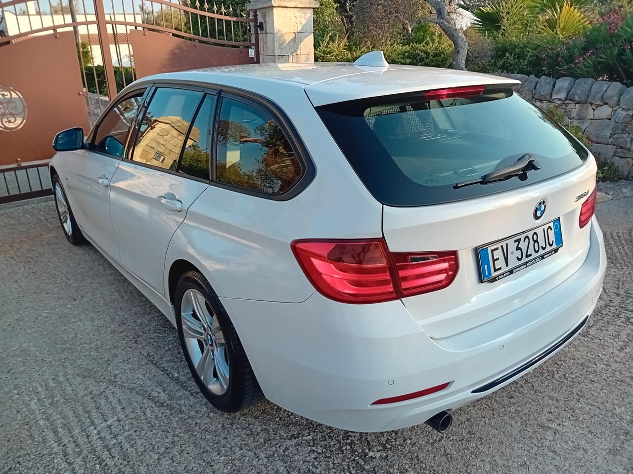Bmw 316 316d Efficient Dynamics Sport