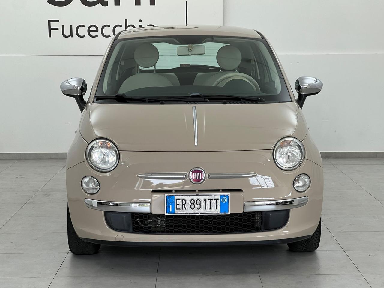 FIAT 500 III 500 1.2 Pop Star 69cv
