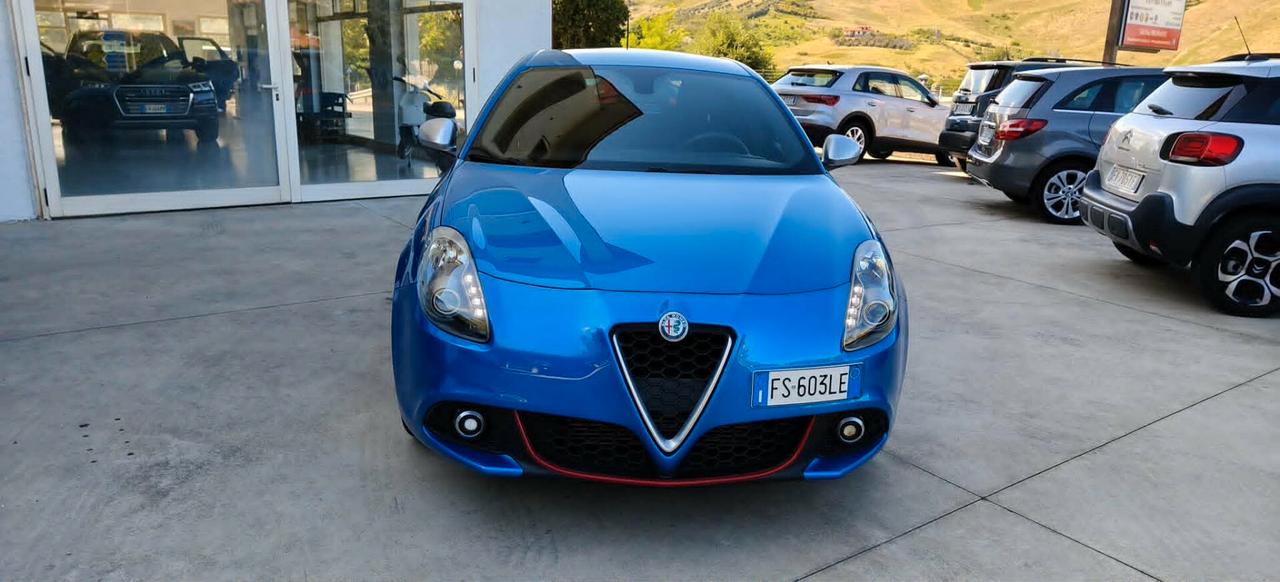 Alfa Romeo Giulietta 1.6 JTDm 120 CV Sport
