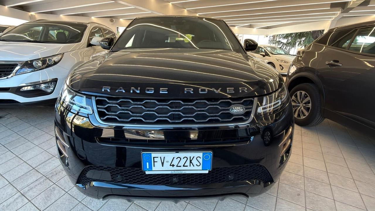 Range Rover Evoque 2.0D I4 180 CV AWD Auto R-Dynamic SE Ibrido/Diesel