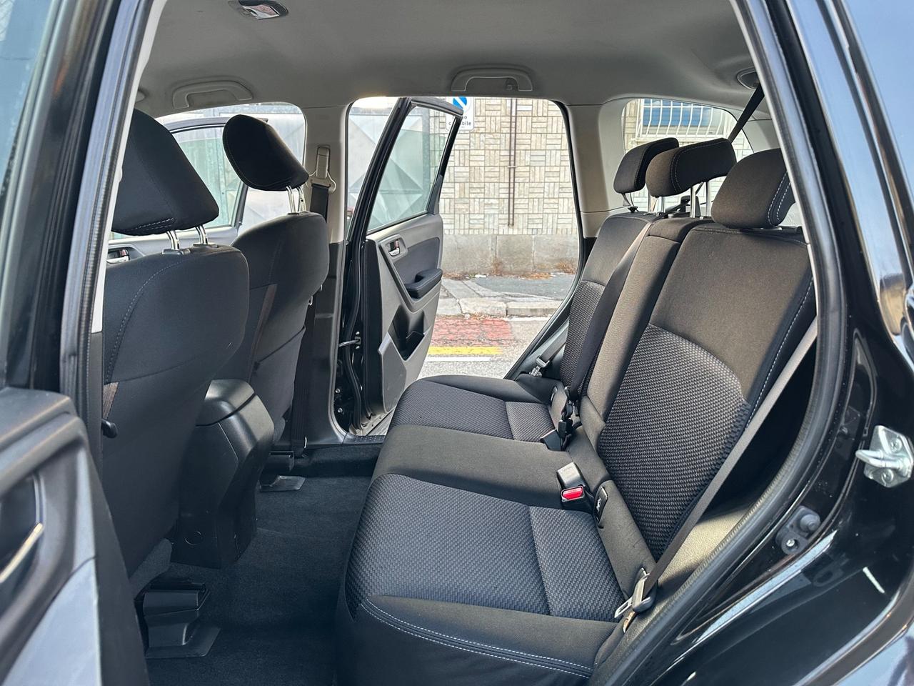 Subaru Forester 2.0D Dynamic