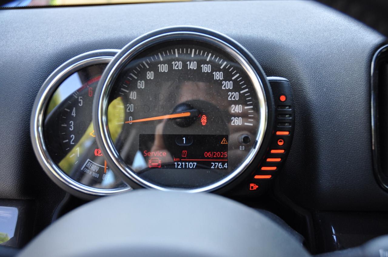 Mini Cooper D Countryman 2.0