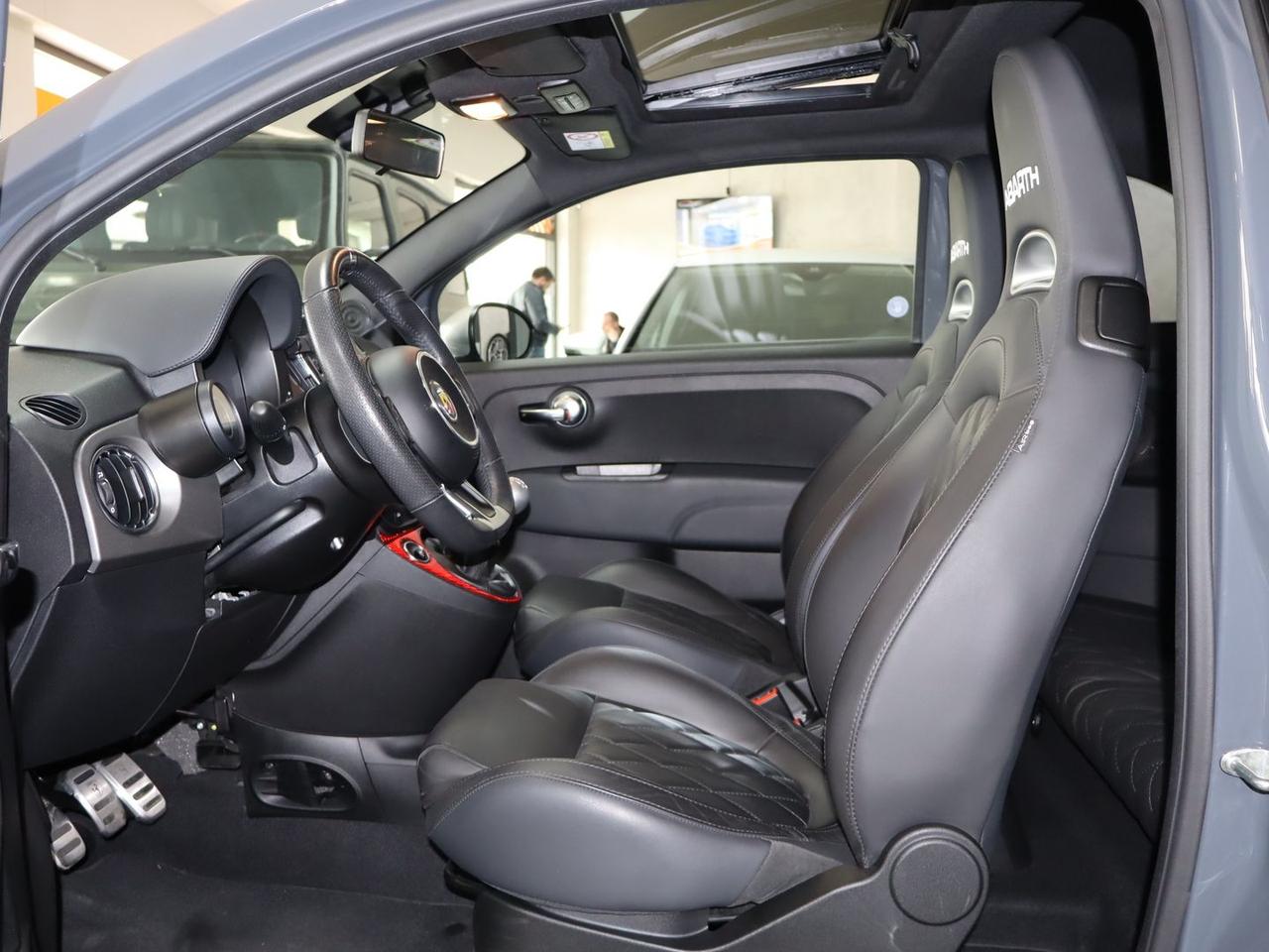 Abarth 595 Turismo Turismo 1.4 T-Jet #10033