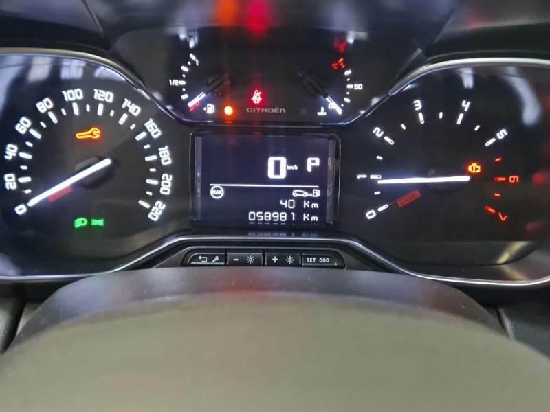 CITROEN C3 AIRCROSS PURETECH 130 SES SHINE EAT6 SUV