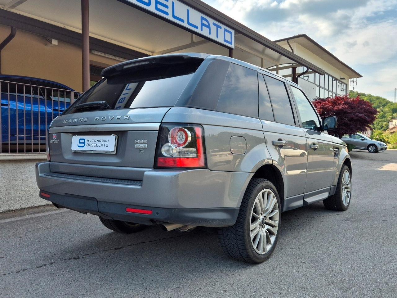 Land Rover Range Sport 3.0 SDV6 HSE
