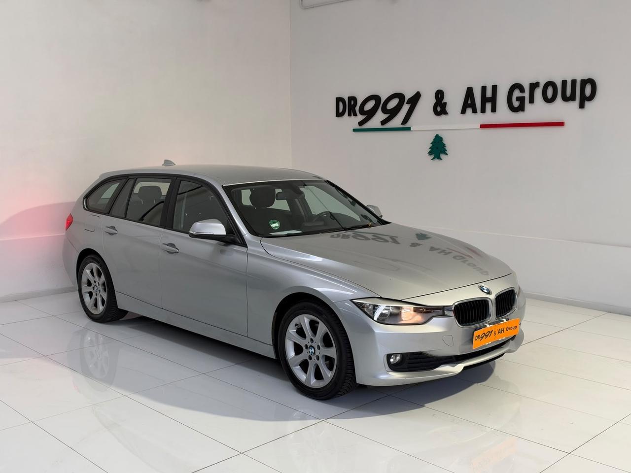 Bmw 320 320d Touring
