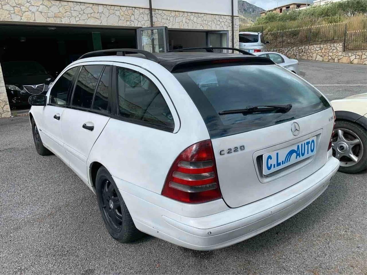 Mercedes-benz C 220 CDI SW