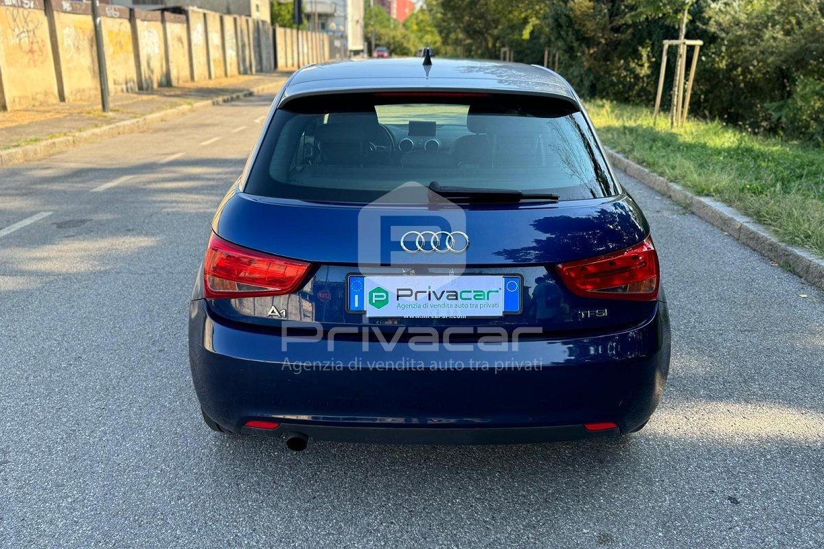 AUDI A1 SPB 1.2 TFSI Admired