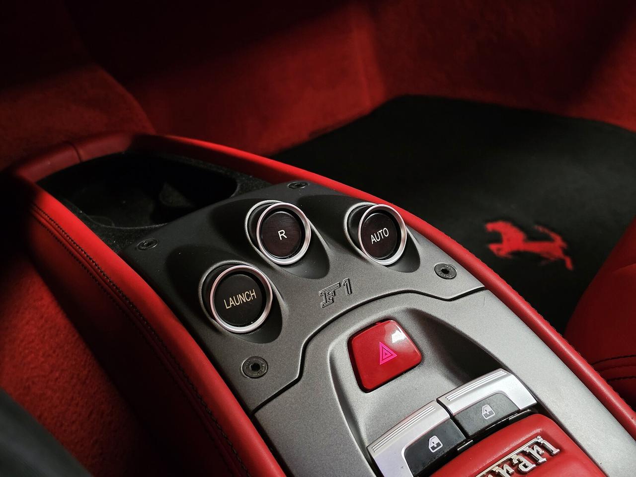 Ferrari 458 Italia DCT