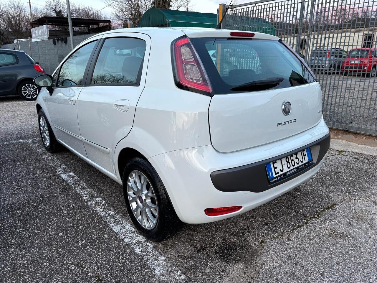 Fiat Punto Evo 1.2 5 porte - 2011