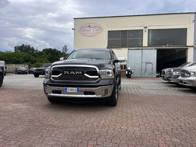 DODGE RAM CREW CAB 1500 LARAMIE GPL PRONTA CONSEG