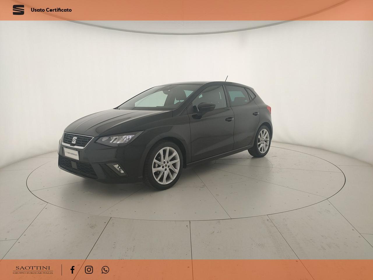 1.0 ecoTSI FR 95 CV