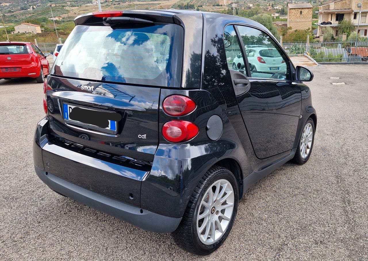 Smart ForTwo 800 40 kW coupé passion cdi