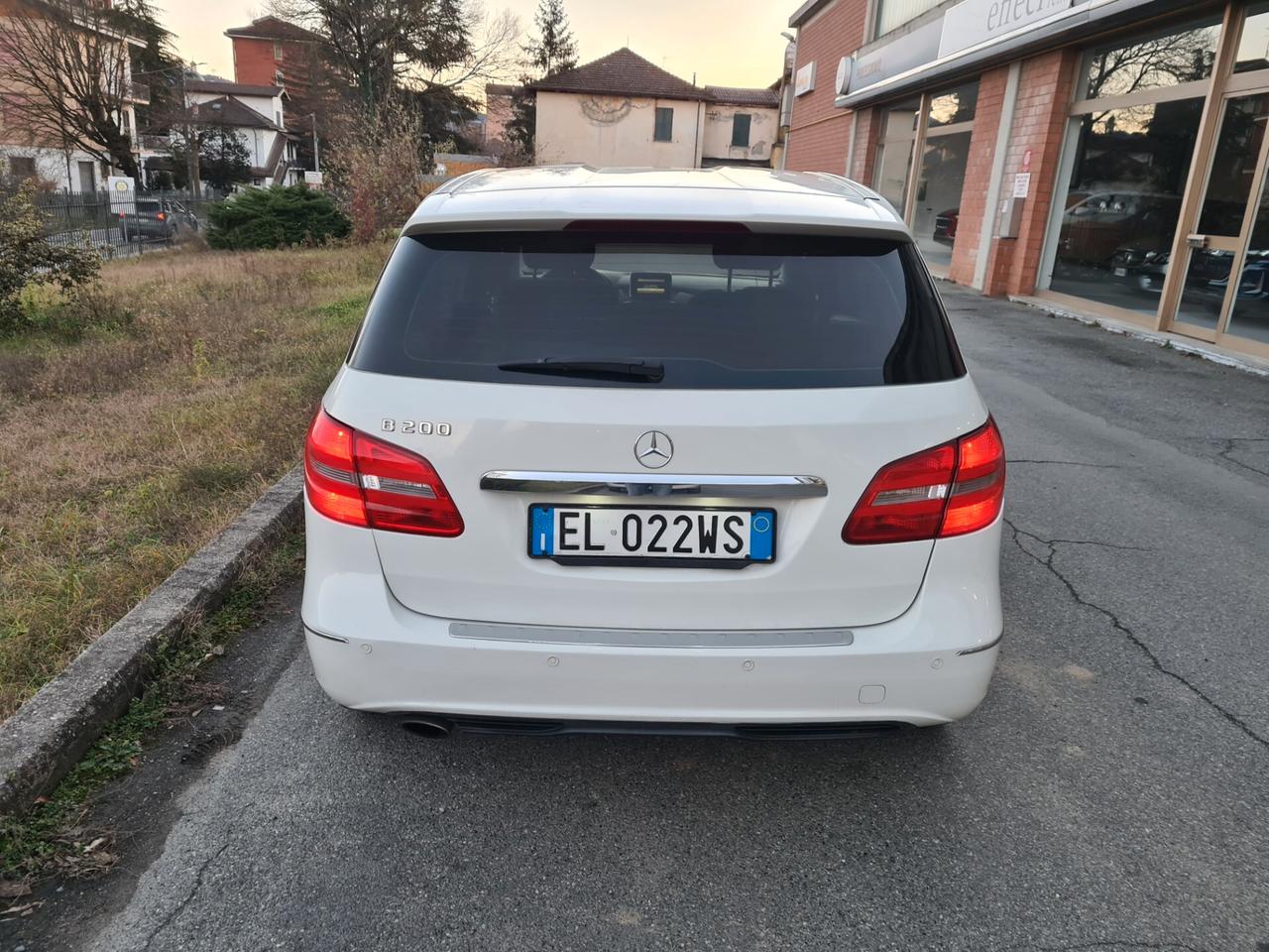 Mercedes-benz B 200 BlueEFFICIENCY Executive