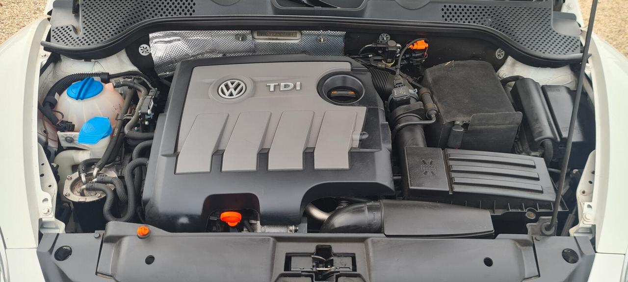 Volkswagen Maggiolino 1.6 TDI Vintage PREZZO REALE GARANZIA 12 MESI EURO 5
