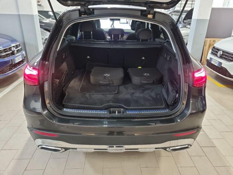 Mercedes-Benz GLC - X254 300 de phev Advanced Plus 4matic auto