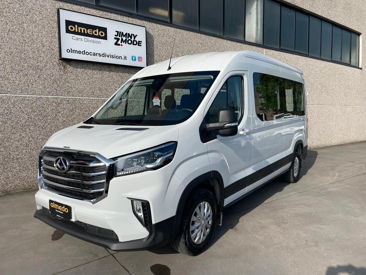 Maxus Deliver 9 2.0 CRDI 150CV 9 posti Flex Floor