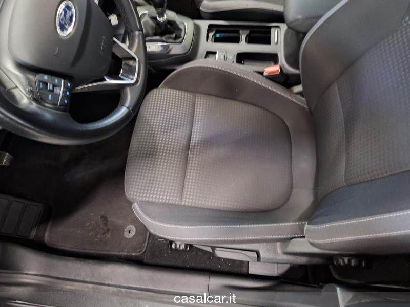 Ford Focus Focus 1.5 EcoBlue 120 CV SW Business AUTOCARRO FINO A 24 MESI DI GARANZIA PREZZO IVA ESCLUSA