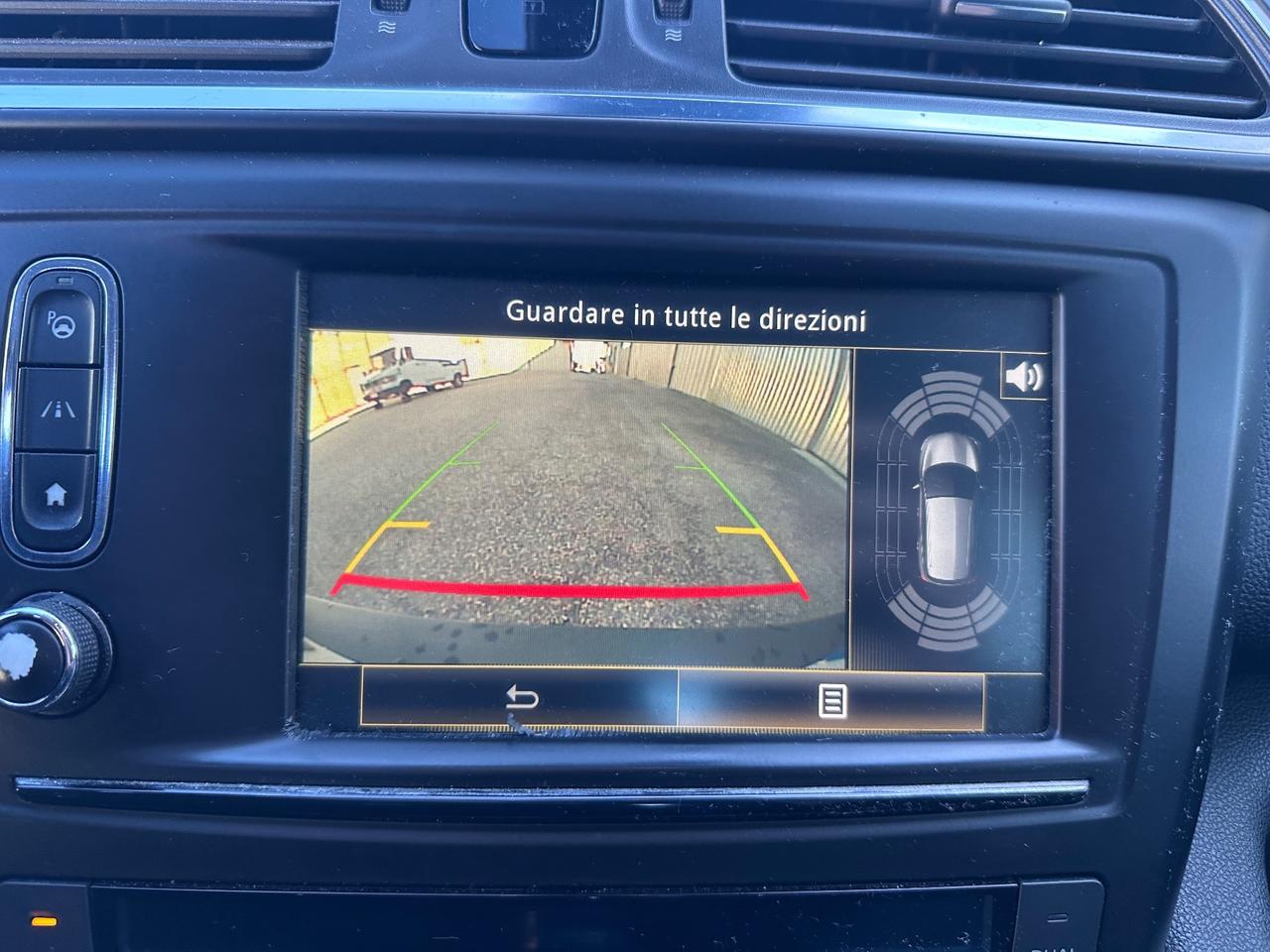 Renault Kadjar dCi 8V 110CV Energy zen comenuova