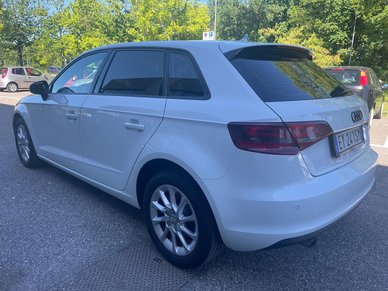 Audi A3 SPB 1.6 TDI*Neopatentati*Cerchi*Euro 6*