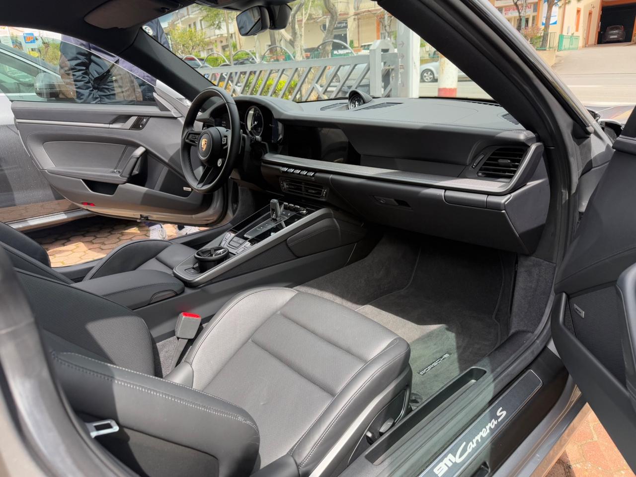 Porsche 911 Carrera S
