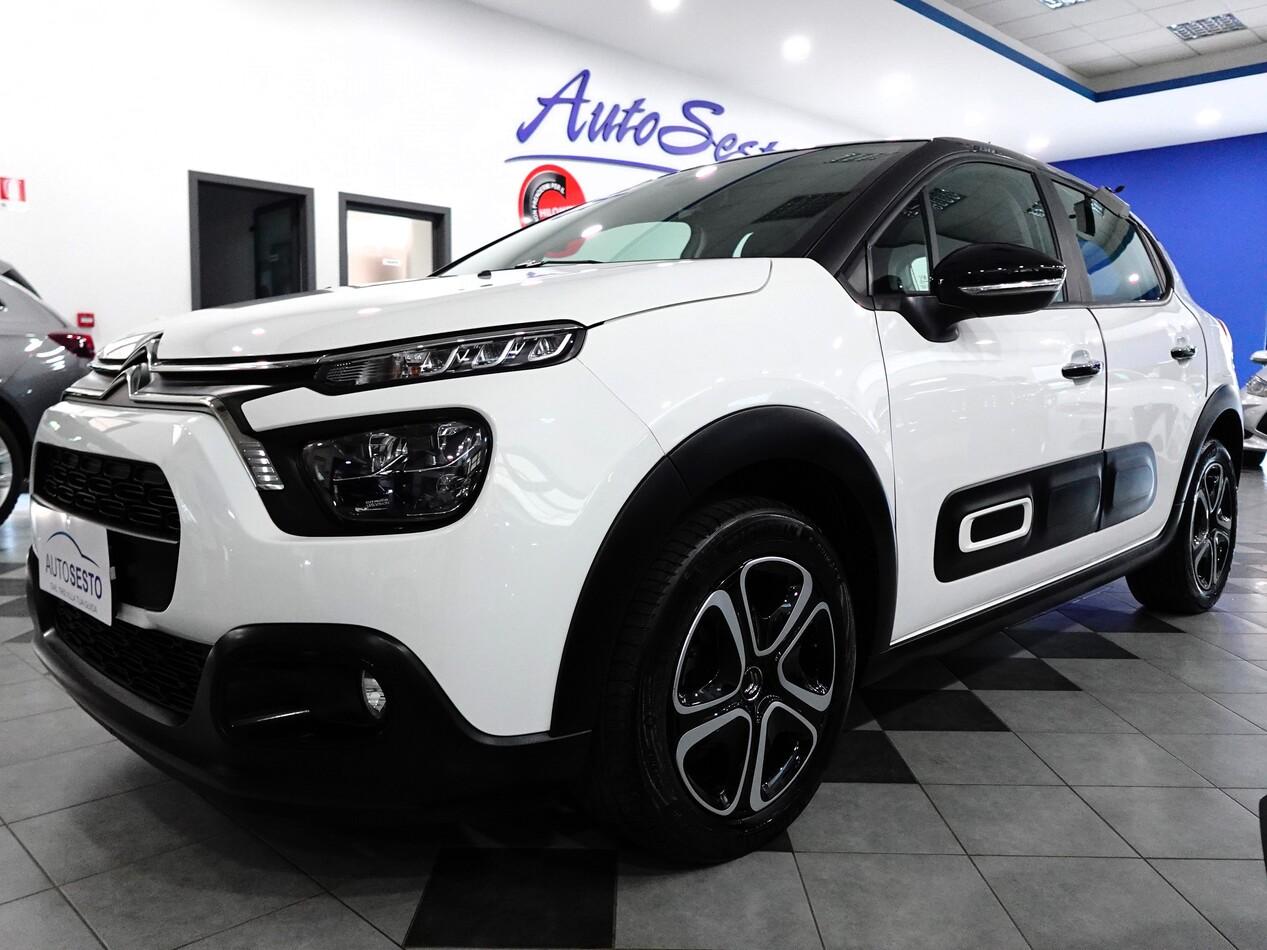 Citroen C3 1.5 BlueHDI 102 CV FEEL PACK