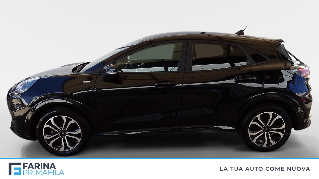 FORD Puma II 2020 - Puma 1.5 ecoblue ST-Line s&s 120cv
