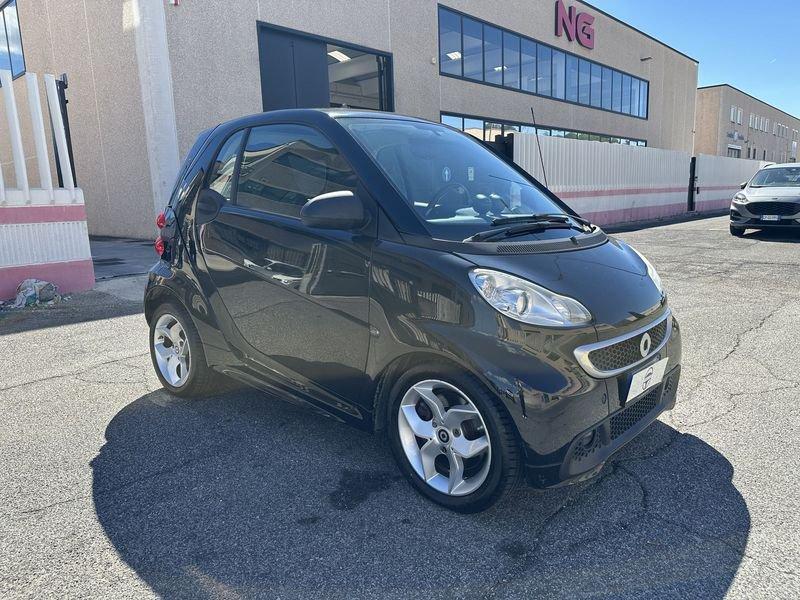 smart fortwo coupè 1.0 52kW MHD pulse