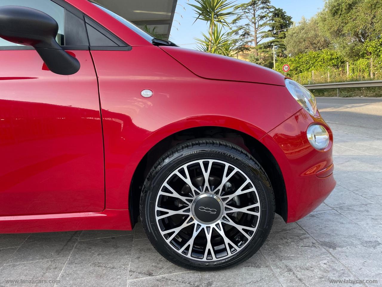 FIAT 500 1.0 Hybrid Lounge