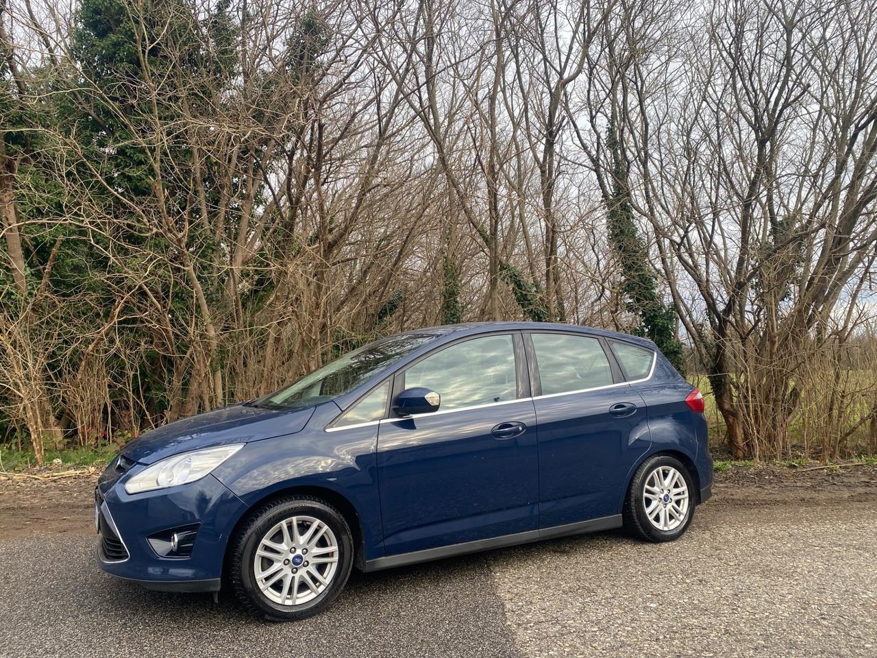 Ford C-Max 2.0 TDCi 163CV Titanium