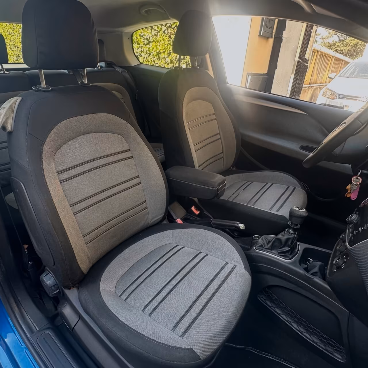 Fiat Punto Evo 1.4 BENZINA GPL 3 porte Dynamic