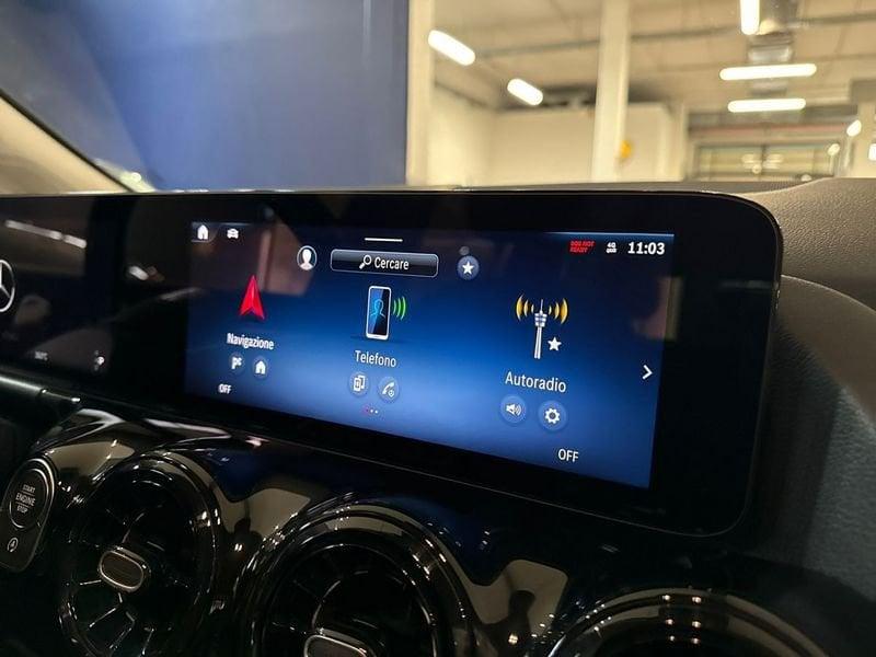 Mercedes-Benz GLA 180 d Advanced auto