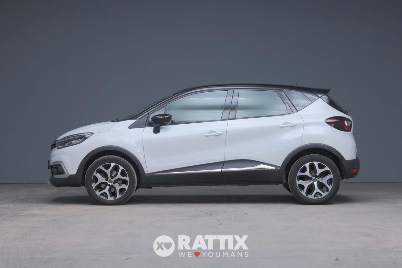 Renault Captur 1.5 DCI 90CV Life