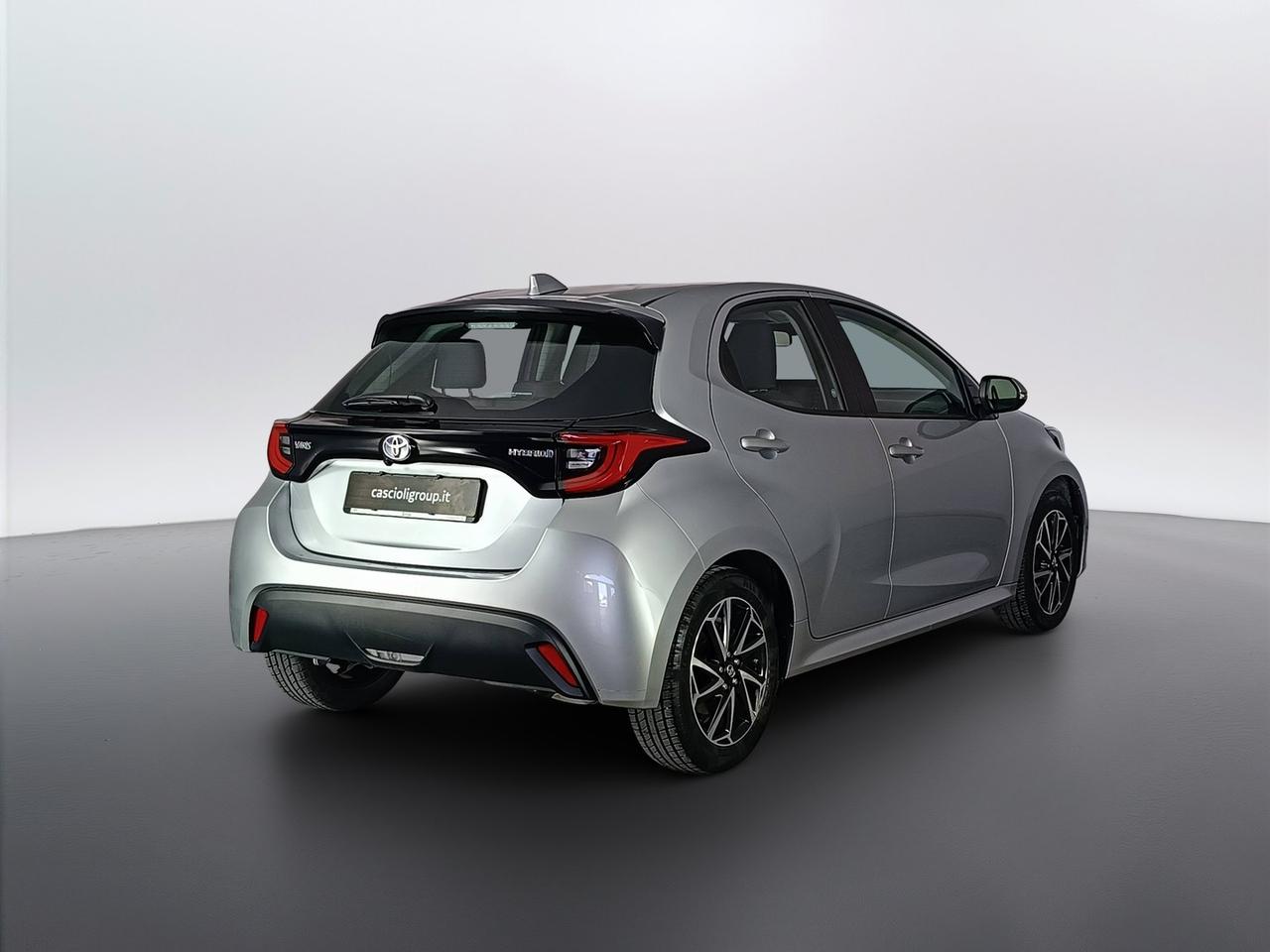 TOYOTA Yaris IV 2020 - Yaris 1.5h Trend