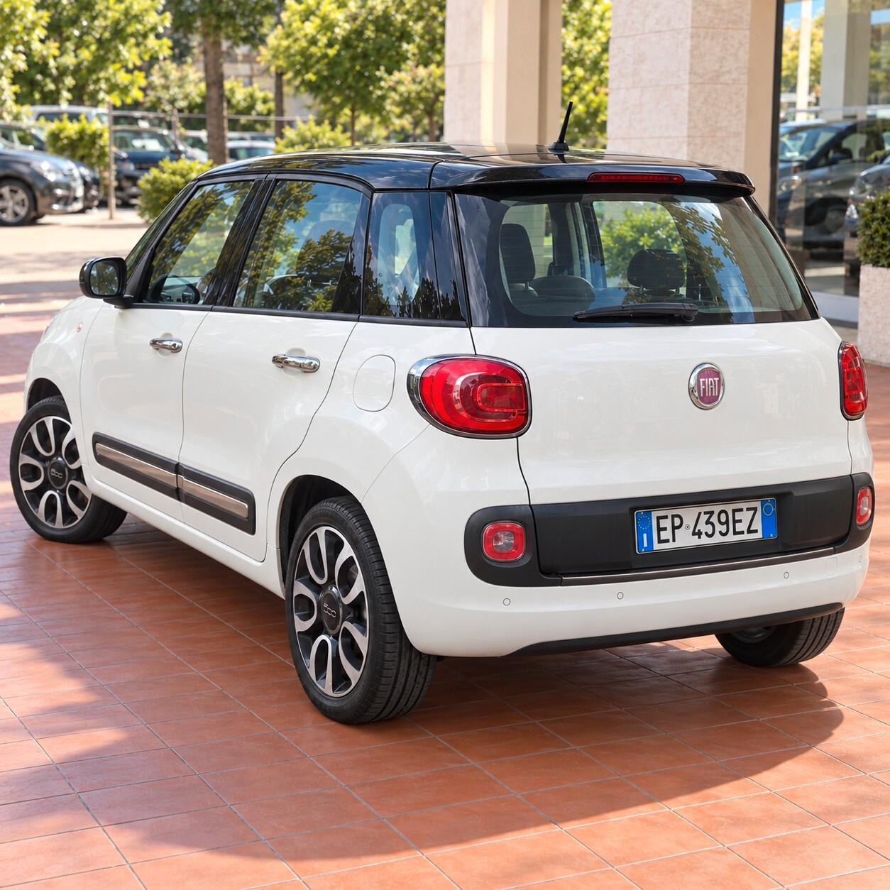 Fiat 500L 1.4 Benzina Lounge – Euro 6 – 117.000 km