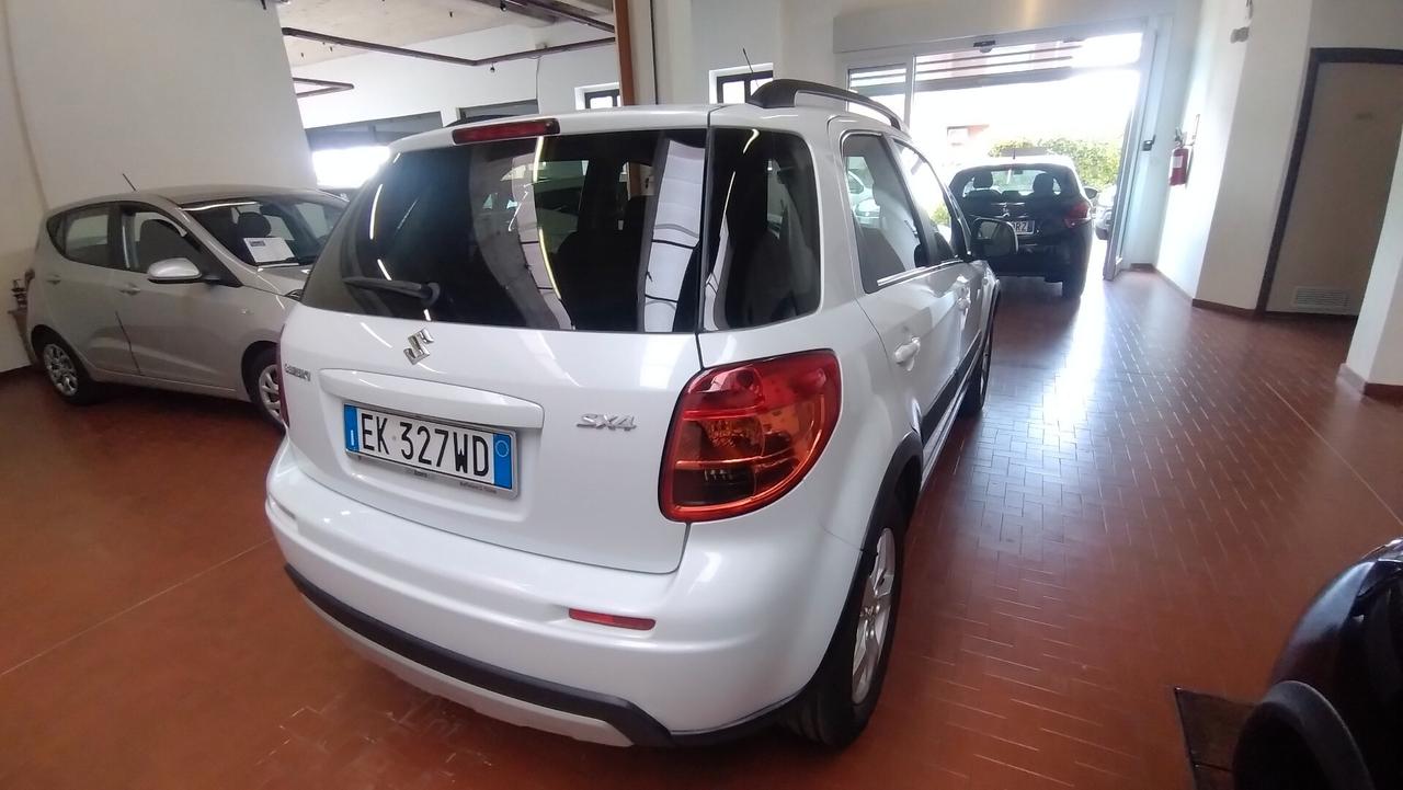 Suzuki SX4 1.5 16V Outdoor Line GL