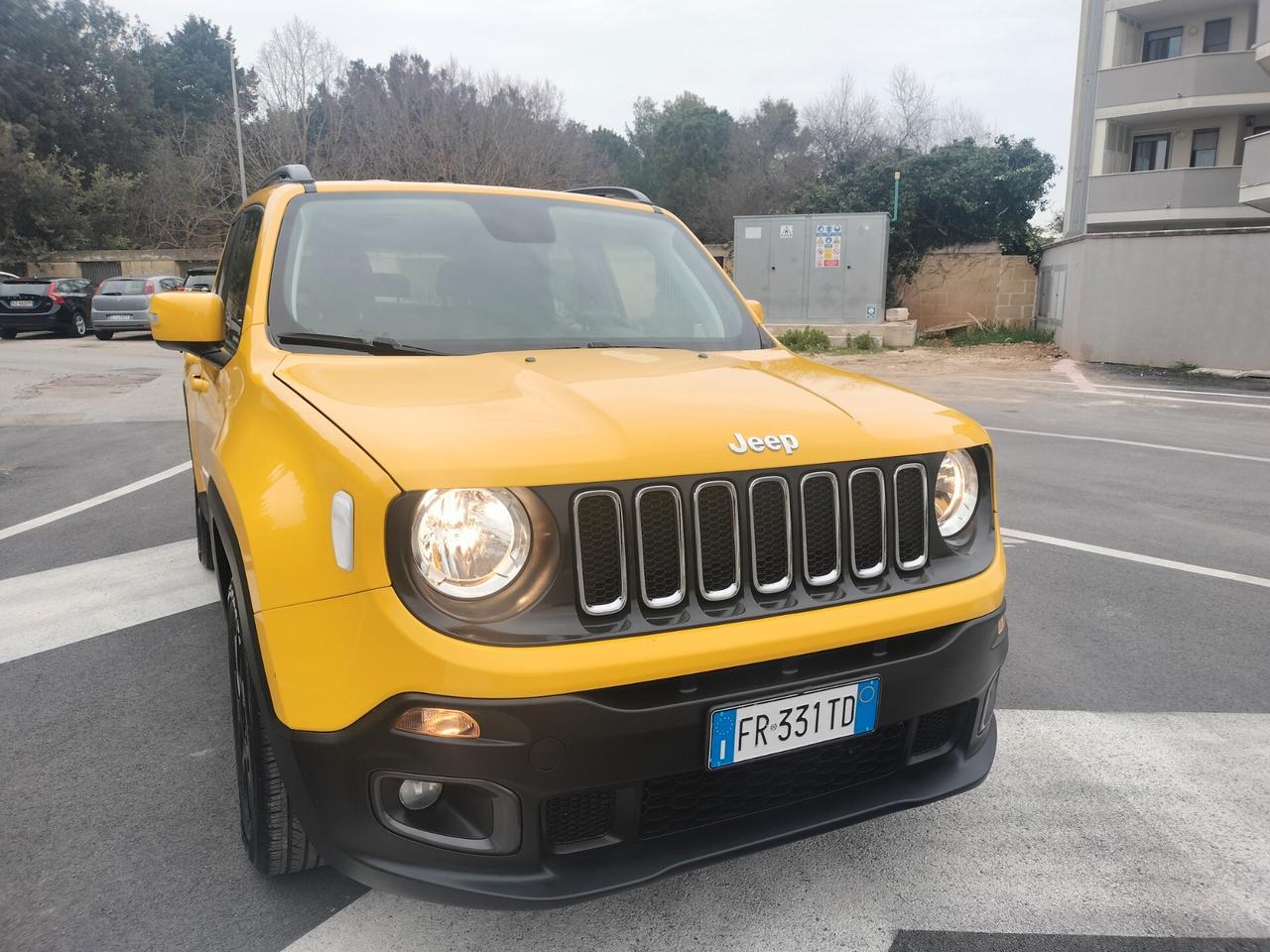 Jeep Renegade 1.6 Mjt 105 CV Business 98.000km