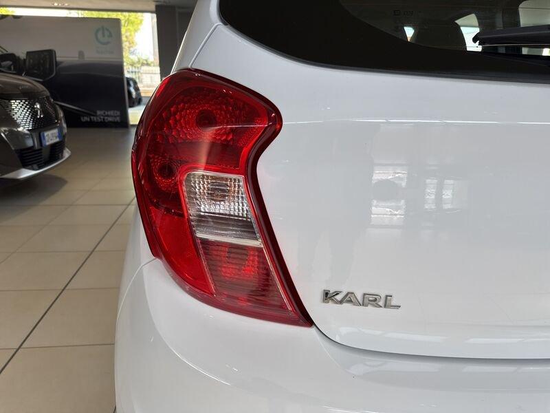 Opel Karl 1.0 73 CV GPL Advance
