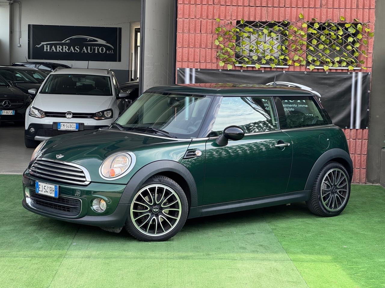Mini 1.6 16V One (55kW)