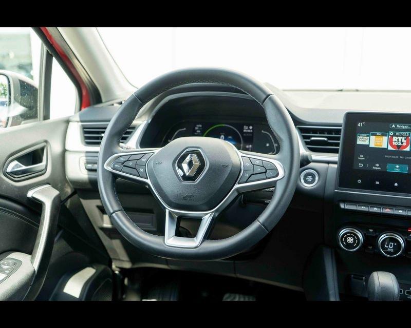 Renault Captur 2ª serie Full Hybrid E-Tech 145 CV Techno