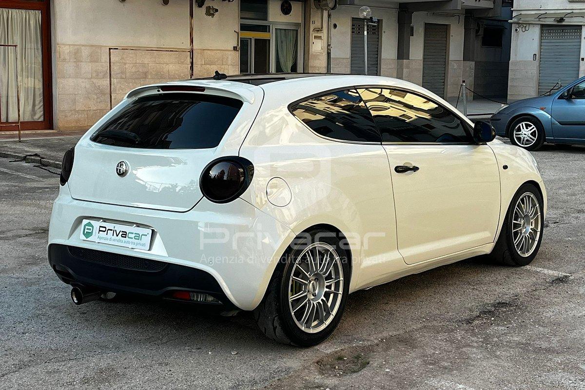 ALFA ROMEO MiTo 1.4 T 155 CV Distinctive Sport Pack