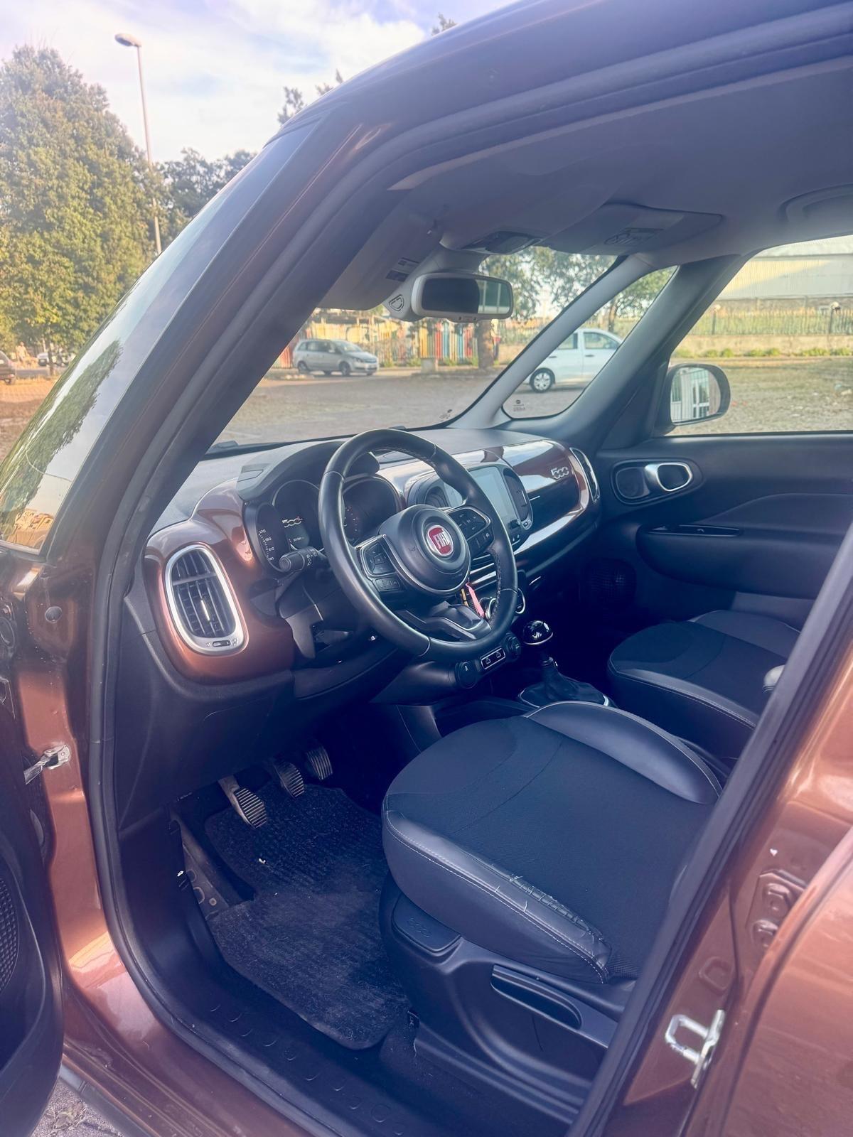 Fiat 500L 1.6 Multijet 120 CV Cross