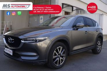 Mazda CX-5 Mazda CX-5 2.2L Skyactiv-D 150CV 4WD Exceed PROMOZIONE Unicoproprietario