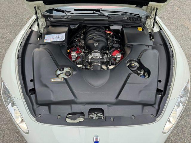 MASERATI GranCabrio 4.7 V8