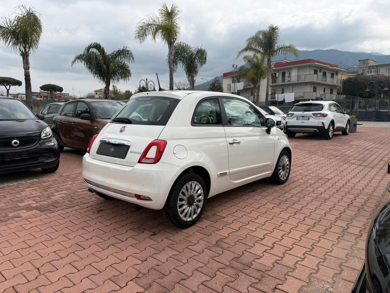 Fiat 500 1.0 Hybrid Lounge