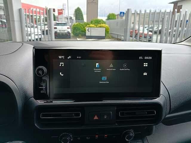 Citroen Berlingo VAN 1.5 BlueHDi 100cv M 3 Posti KM ZERO
