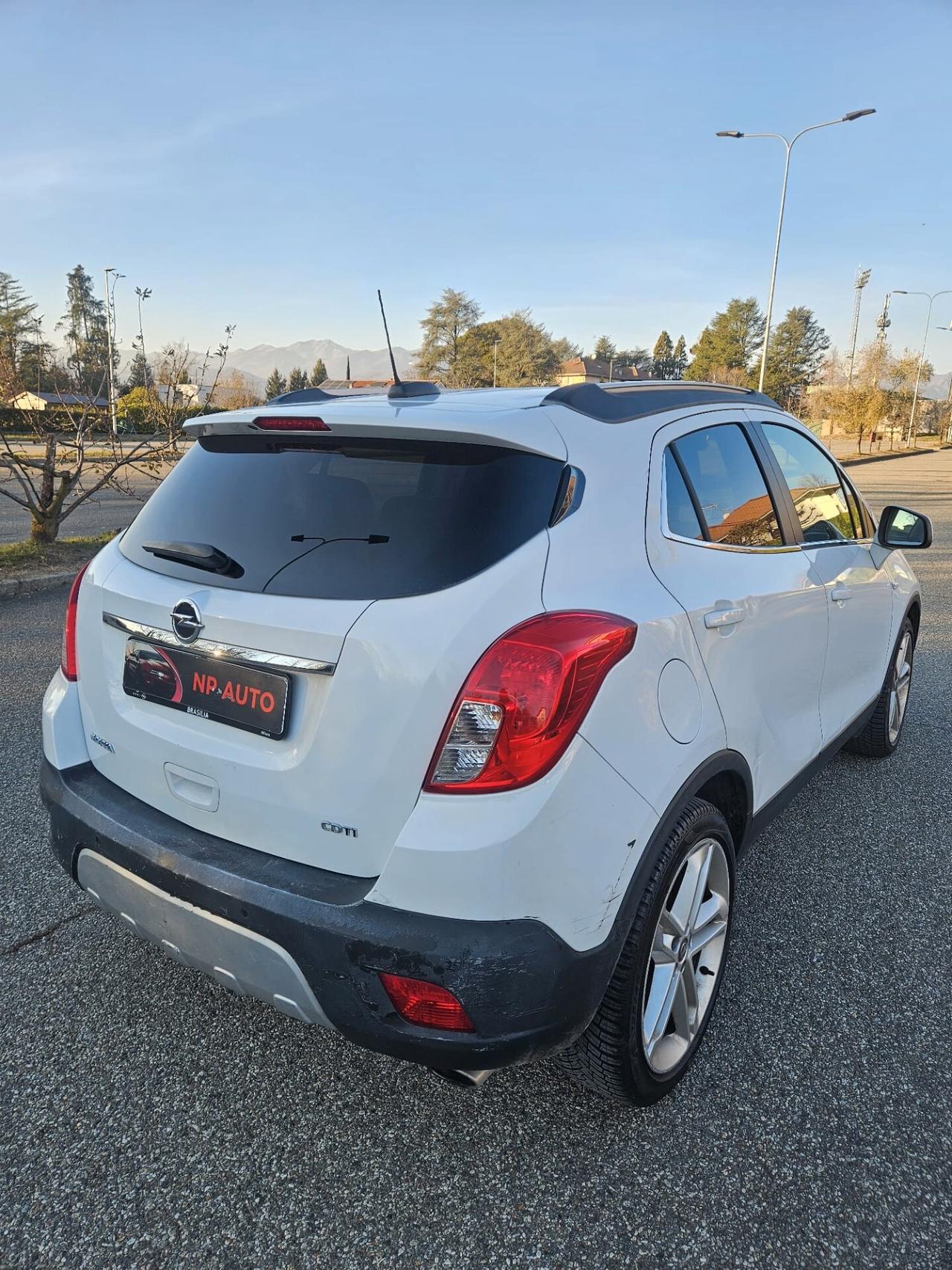 Opel Mokka 1.6 CDTI Ecotec 4x2