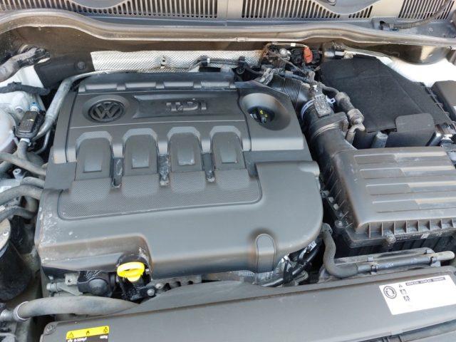 VOLKSWAGEN Golf Sportsvan 1.6 TDI Comfortline BlueMotion Technology