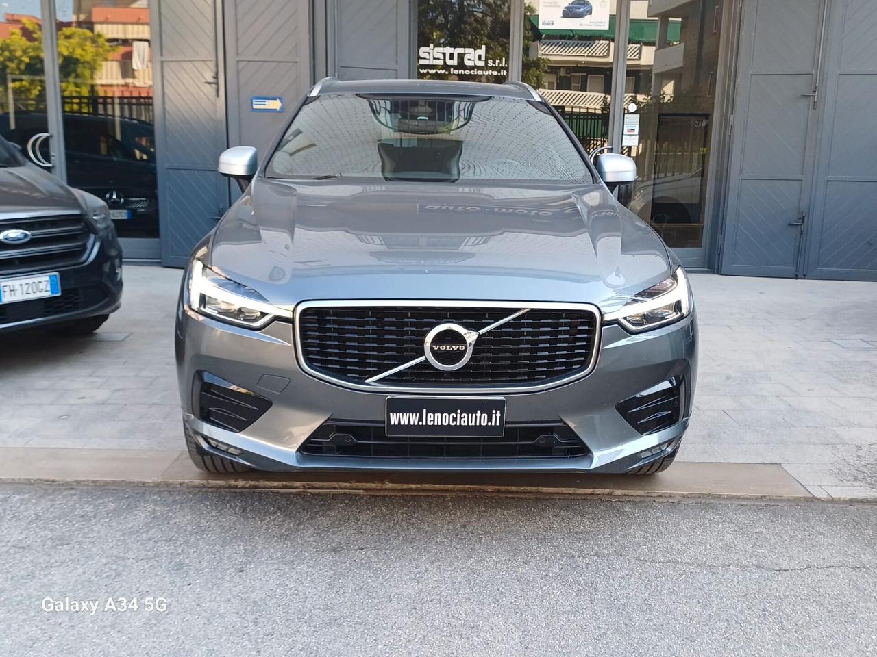 Volvo XC 60 XC60 D4 AWD Geartronic R-design